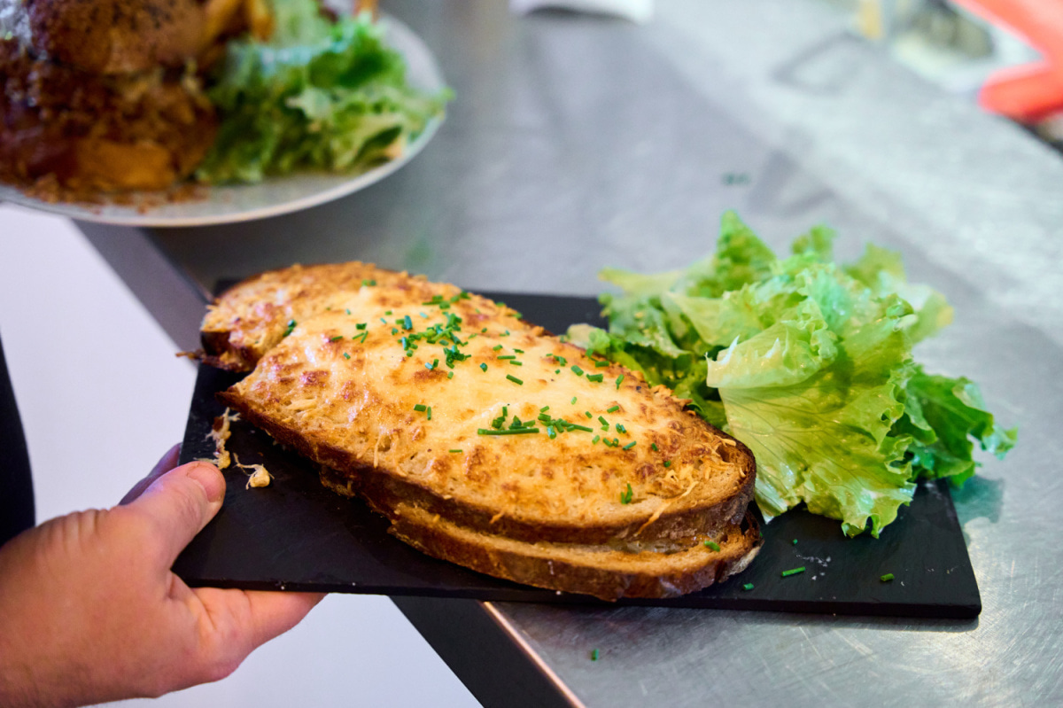 Le Bistrot d'Odette, Lyon 3e